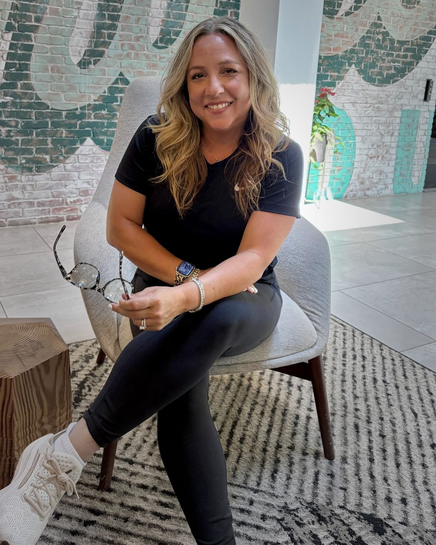 Dr. Desirea Caucci, PT, DPT